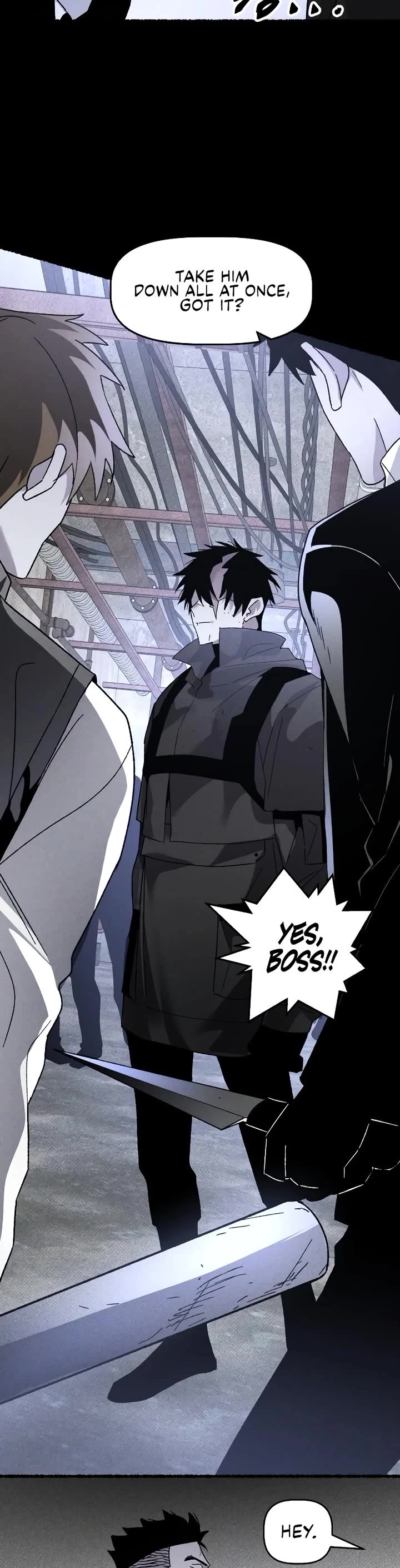 Destined Murderer Chapter 21 page 39 - Chapter 21: The Puppet's Blade Dance (4)