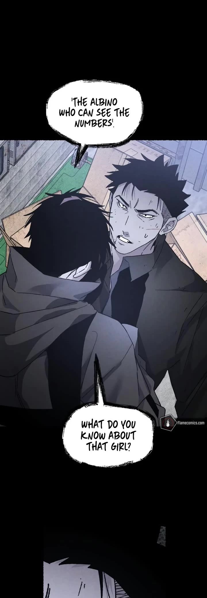 Destined Murderer Chapter 21 page 4 - Chapter 21: The Puppet's Blade Dance (4)
