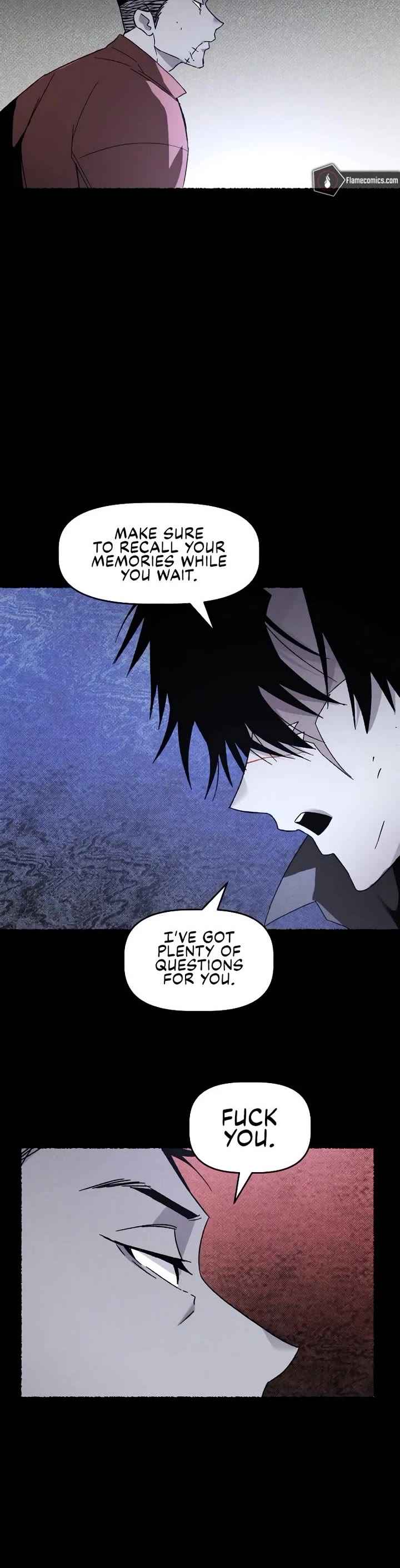 Destined Murderer Chapter 21 page 40 - Chapter 21: The Puppet's Blade Dance (4)