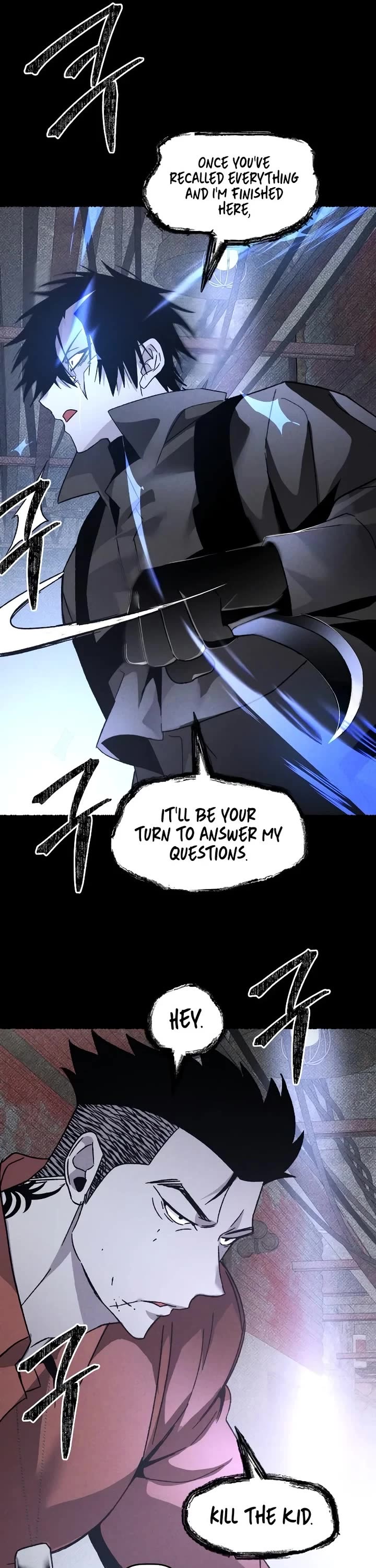 Destined Murderer Chapter 21 page 41 - Chapter 21: The Puppet's Blade Dance (4)