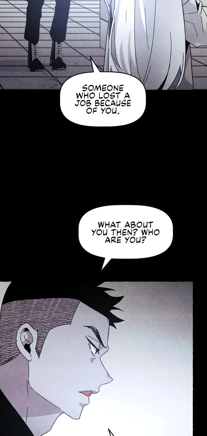 Destined Murderer Chapter 21 page 9 - Chapter 21: The Puppet's Blade Dance (4)