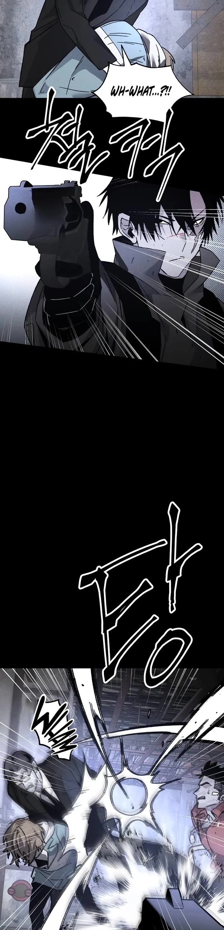 Destined Murderer Chapter 22 page 11 - Chapter 22: The Puppet's Blade Dance (5)