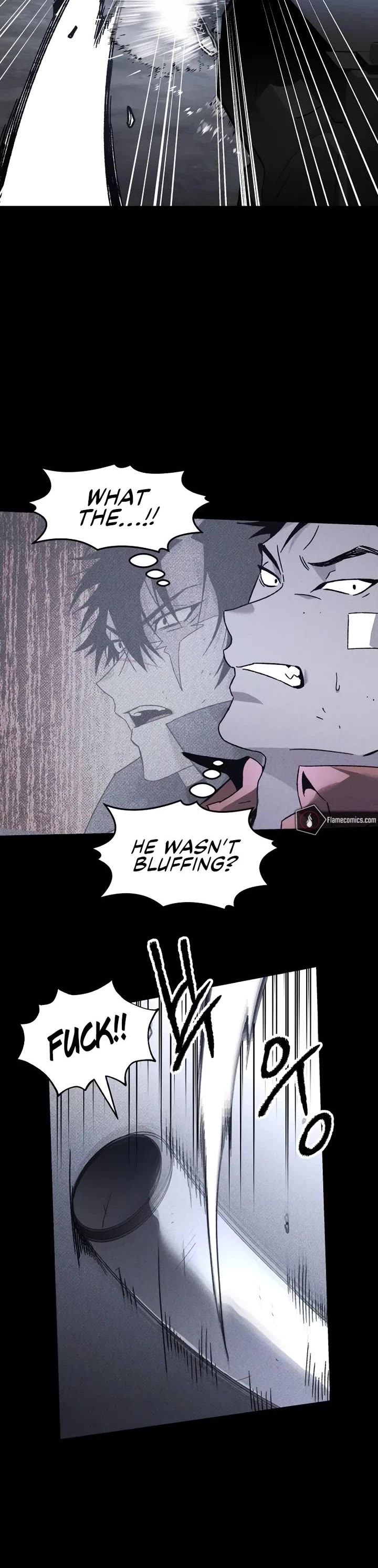 Destined Murderer Chapter 22 page 12 - Chapter 22: The Puppet's Blade Dance (5)