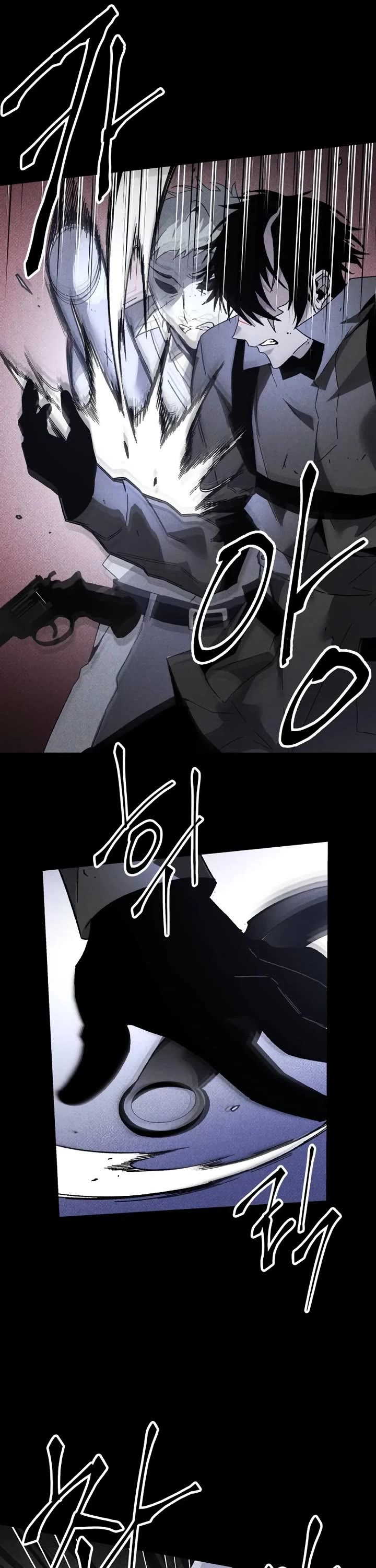 Destined Murderer Chapter 22 page 13 - Chapter 22: The Puppet's Blade Dance (5)