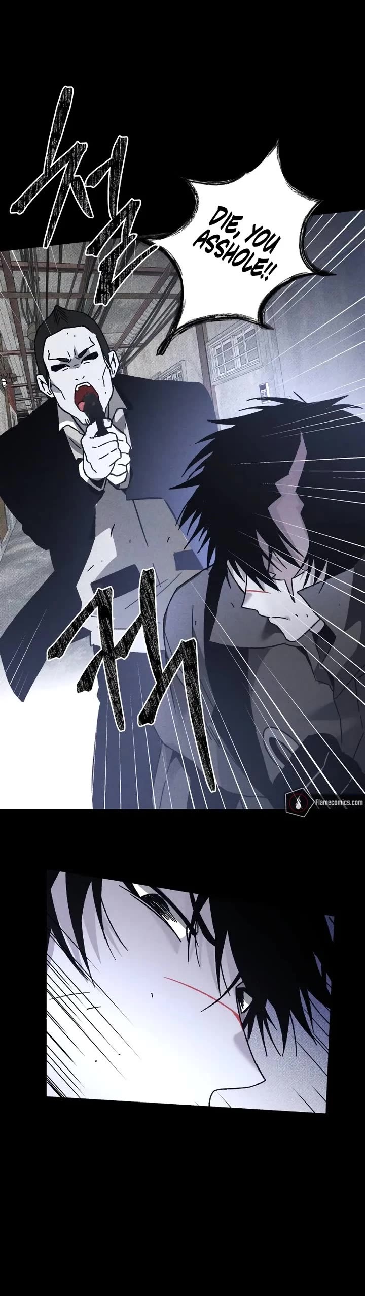 Destined Murderer Chapter 22 page 15 - Chapter 22: The Puppet's Blade Dance (5)