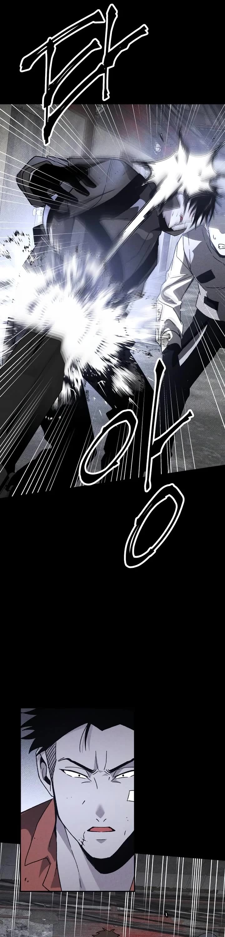 Destined Murderer Chapter 22 page 16 - Chapter 22: The Puppet's Blade Dance (5)