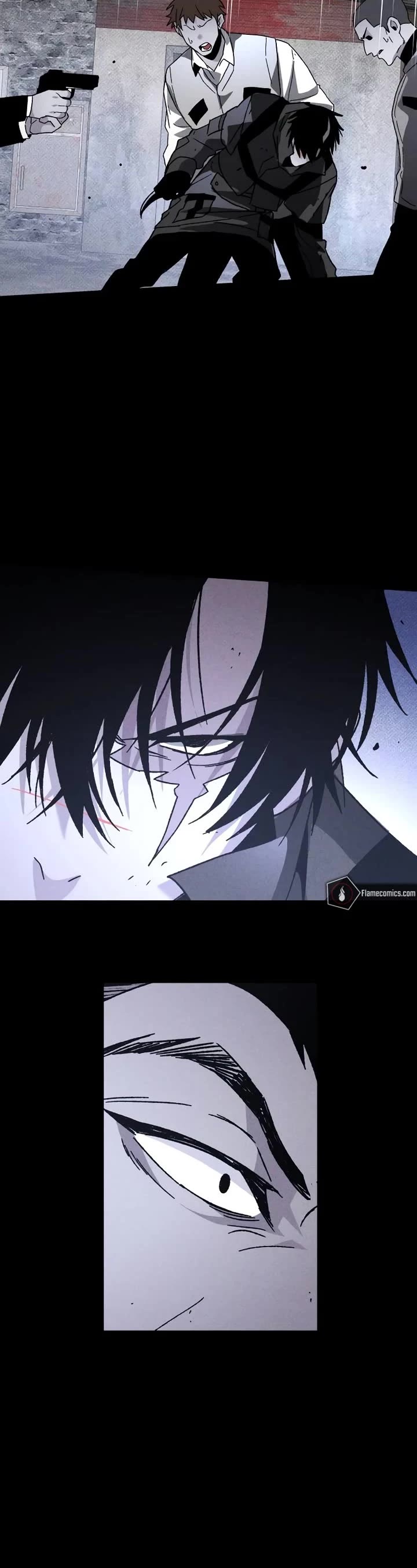 Destined Murderer Chapter 22 page 17 - Chapter 22: The Puppet's Blade Dance (5)