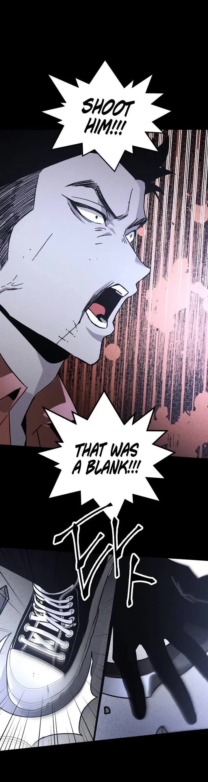 Destined Murderer Chapter 22 page 18 - Chapter 22: The Puppet's Blade Dance (5)