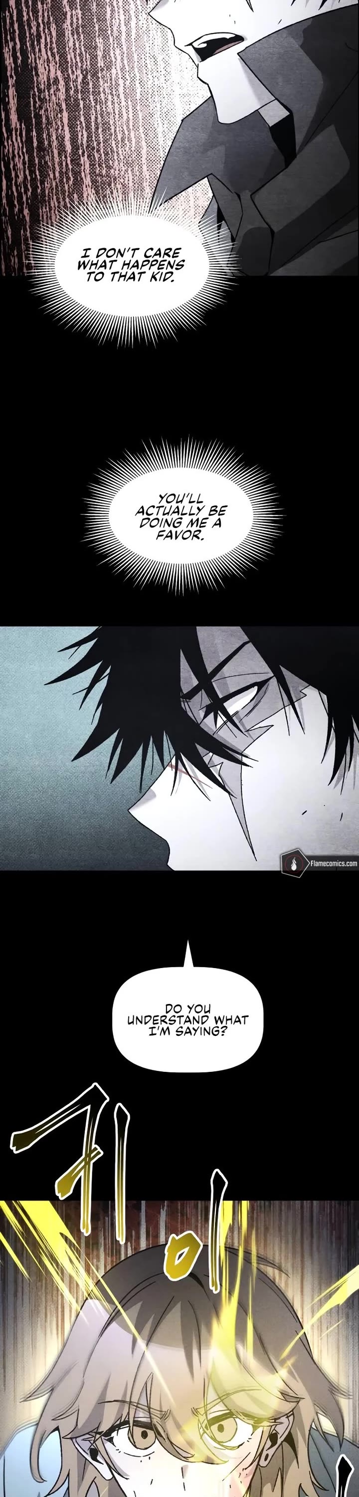 Destined Murderer Chapter 22 page 2 - Chapter 22: The Puppet's Blade Dance (5)