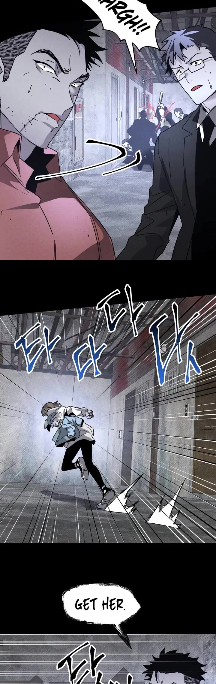 Destined Murderer Chapter 22 page 20 - Chapter 22: The Puppet's Blade Dance (5)