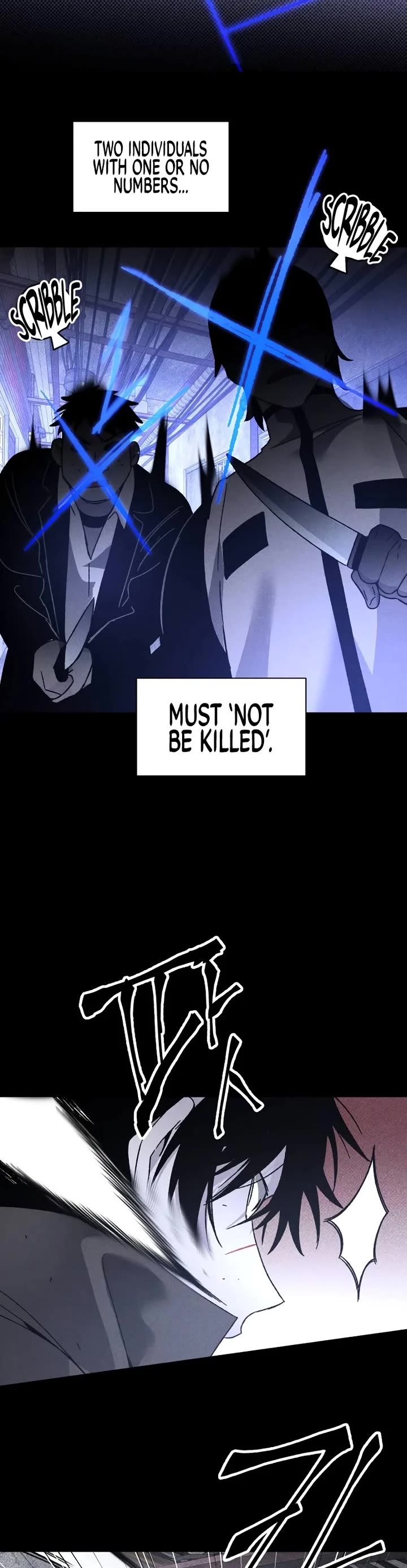 Destined Murderer Chapter 22 page 23 - Chapter 22: The Puppet's Blade Dance (5)