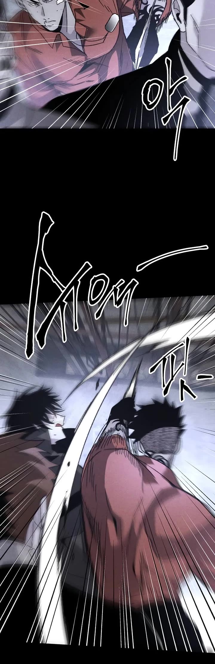 Destined Murderer Chapter 22 page 27 - Chapter 22: The Puppet's Blade Dance (5)