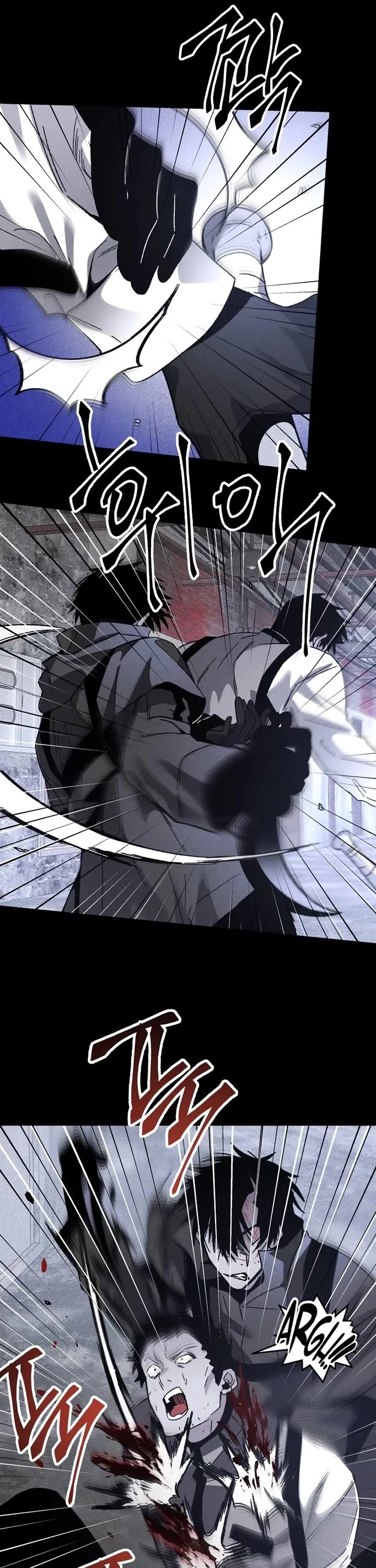 Destined Murderer Chapter 22 page 31 - Chapter 22: The Puppet's Blade Dance (5)