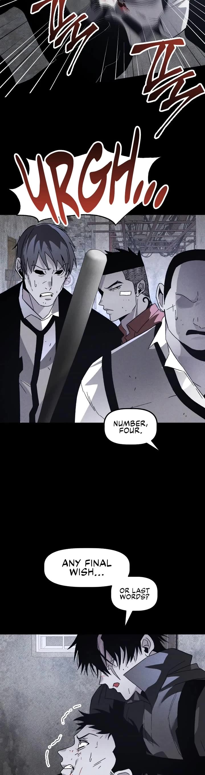 Destined Murderer Chapter 22 page 32 - Chapter 22: The Puppet's Blade Dance (5)