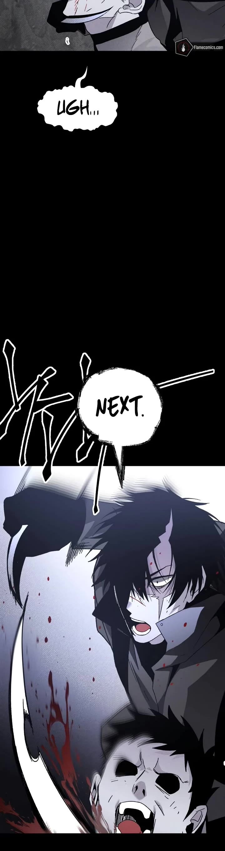 Destined Murderer Chapter 22 page 33 - Chapter 22: The Puppet's Blade Dance (5)