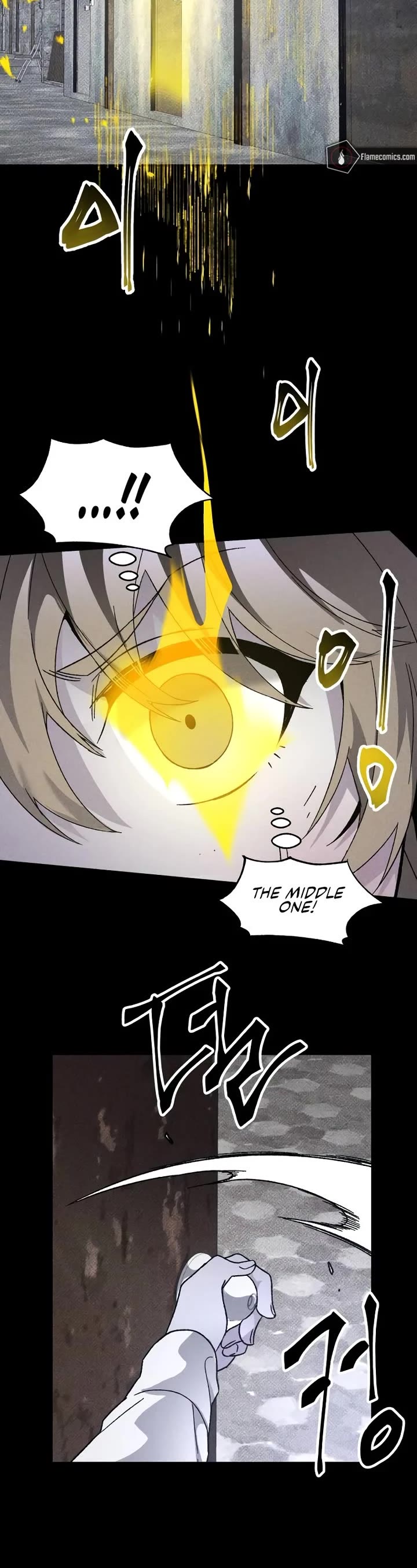 Destined Murderer Chapter 22 page 35 - Chapter 22: The Puppet's Blade Dance (5)