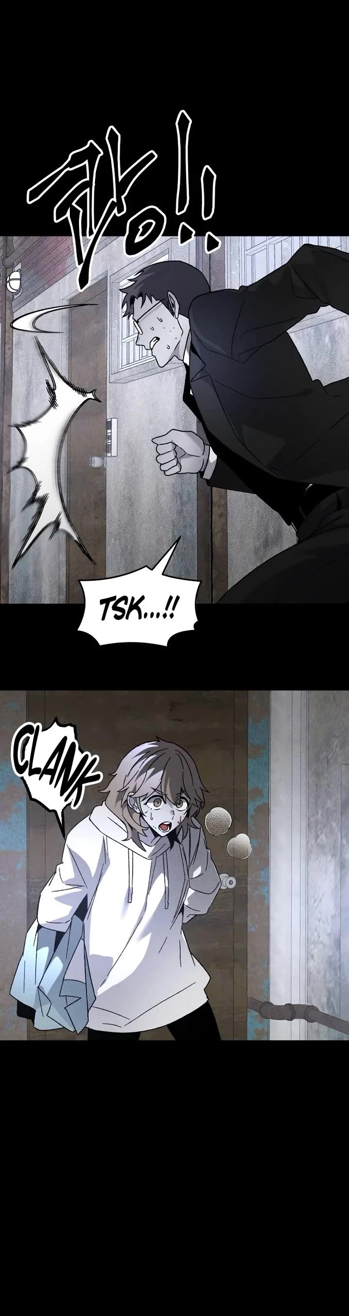 Destined Murderer Chapter 22 page 36 - Chapter 22: The Puppet's Blade Dance (5)