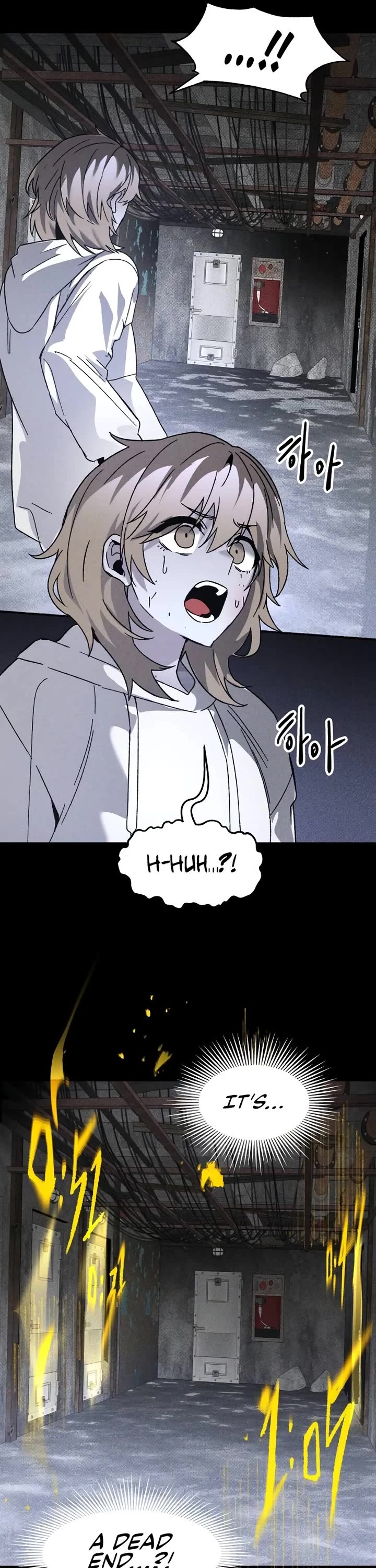 Destined Murderer Chapter 22 page 37 - Chapter 22: The Puppet's Blade Dance (5)