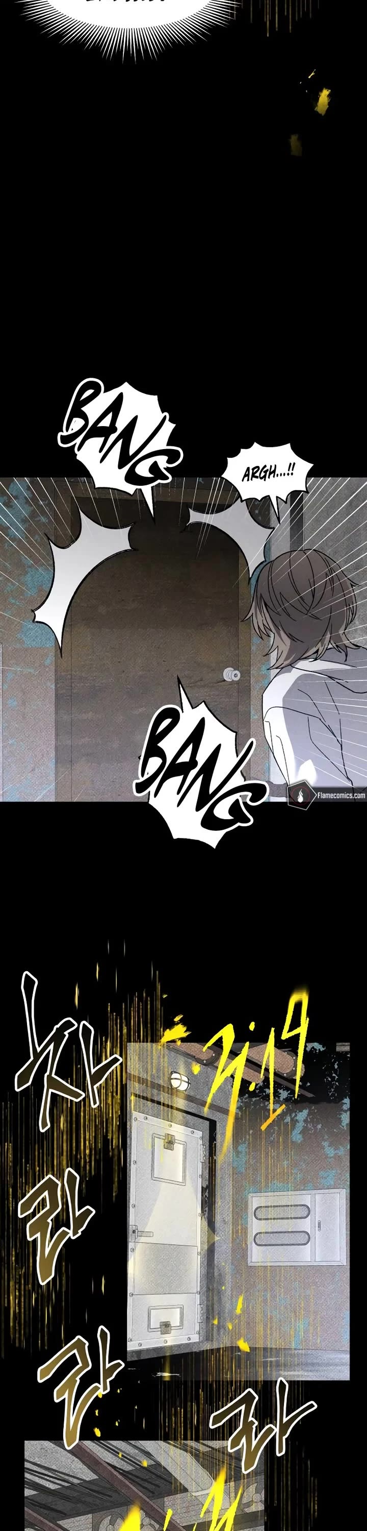 Destined Murderer Chapter 22 page 38 - Chapter 22: The Puppet's Blade Dance (5)