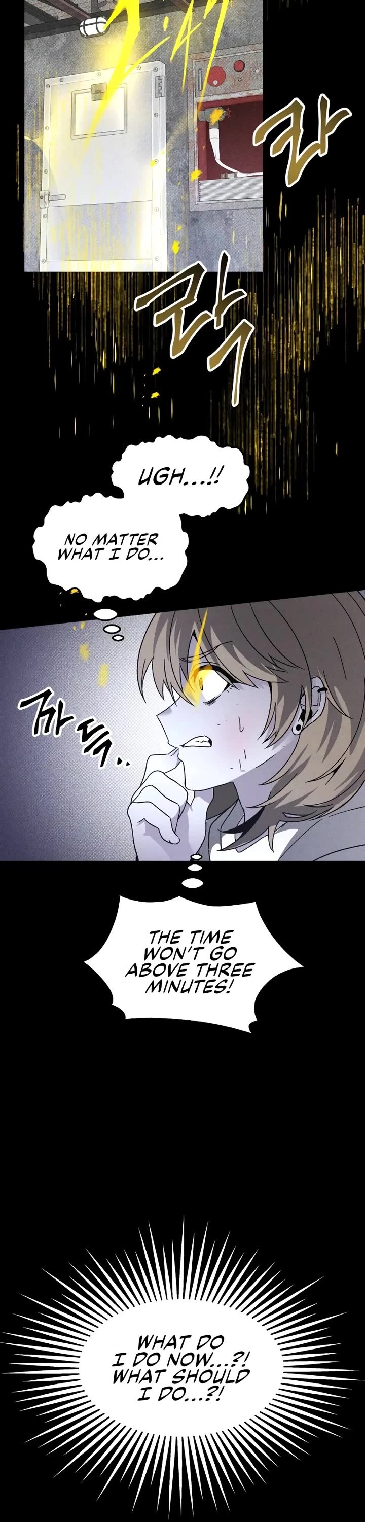Destined Murderer Chapter 22 page 39 - Chapter 22: The Puppet's Blade Dance (5)