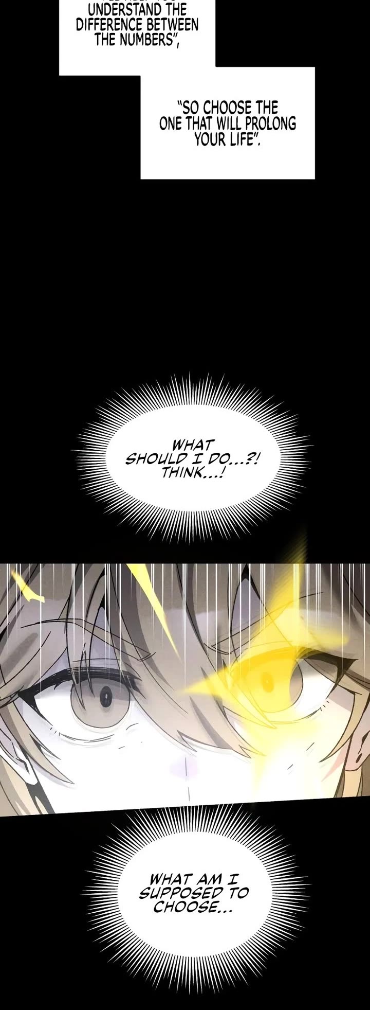 Destined Murderer Chapter 22 page 4 - Chapter 22: The Puppet's Blade Dance (5)