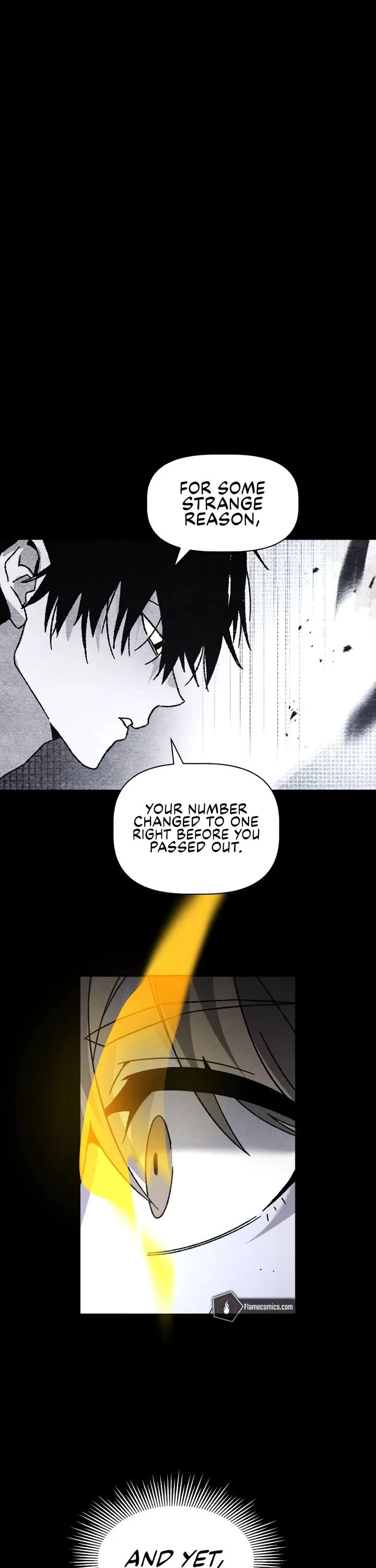 Destined Murderer Chapter 22 page 40 - Chapter 22: The Puppet's Blade Dance (5)