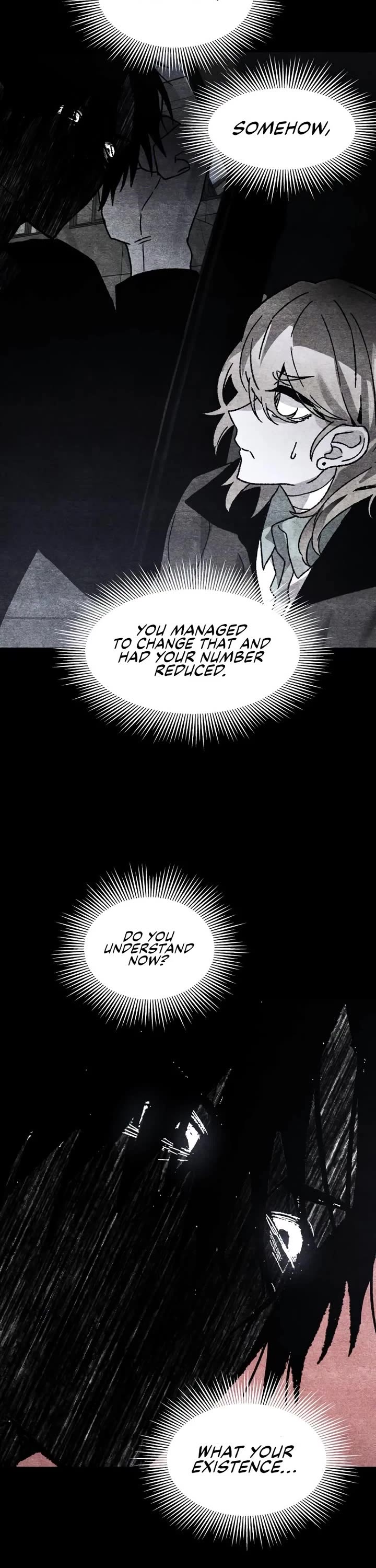 Destined Murderer Chapter 22 page 41 - Chapter 22: The Puppet's Blade Dance (5)