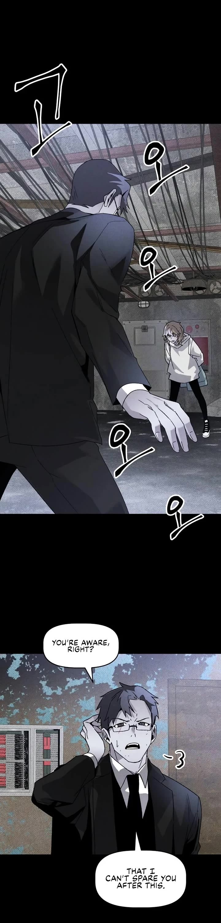 Destined Murderer Chapter 22 page 43 - Chapter 22: The Puppet's Blade Dance (5)