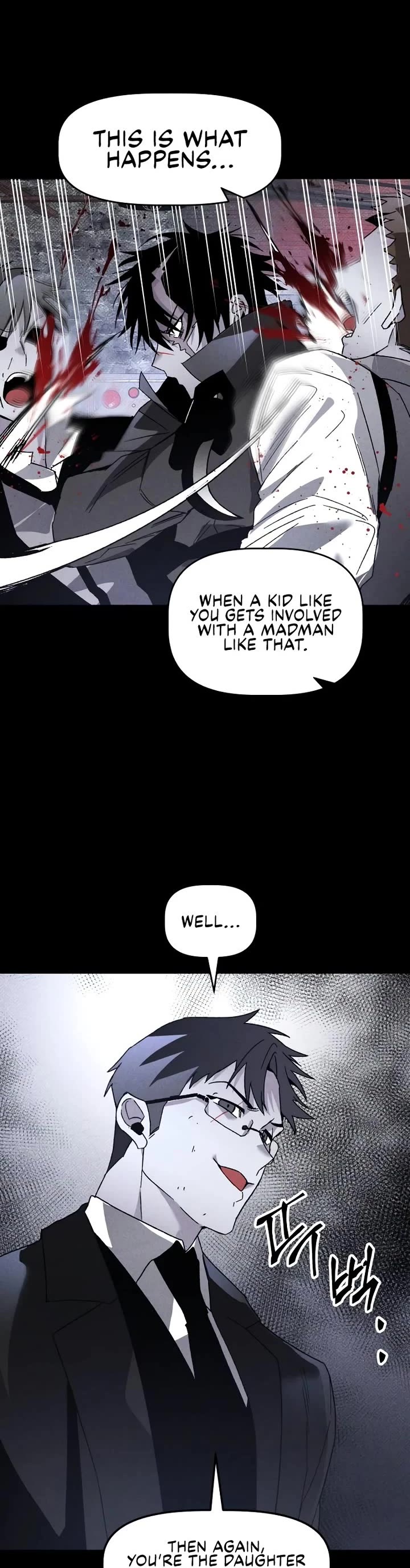 Destined Murderer Chapter 22 page 44 - Chapter 22: The Puppet's Blade Dance (5)