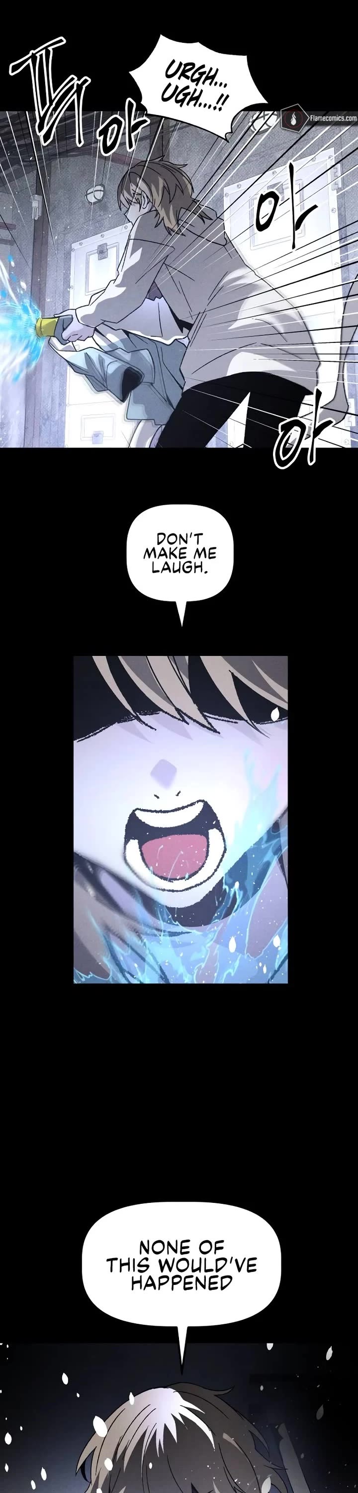 Destined Murderer Chapter 22 page 47 - Chapter 22: The Puppet's Blade Dance (5)
