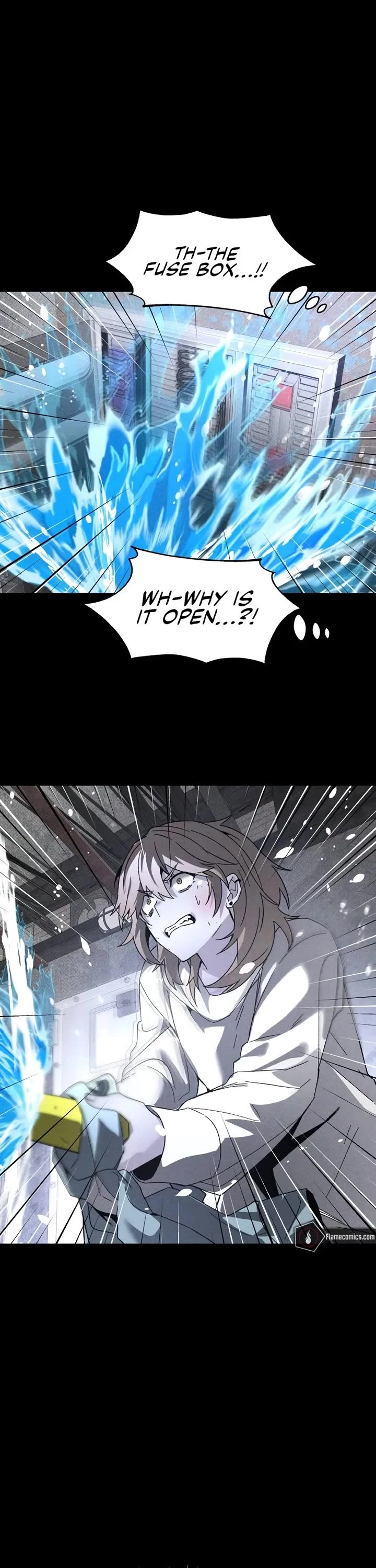 Destined Murderer Chapter 22 page 49 - Chapter 22: The Puppet's Blade Dance (5)