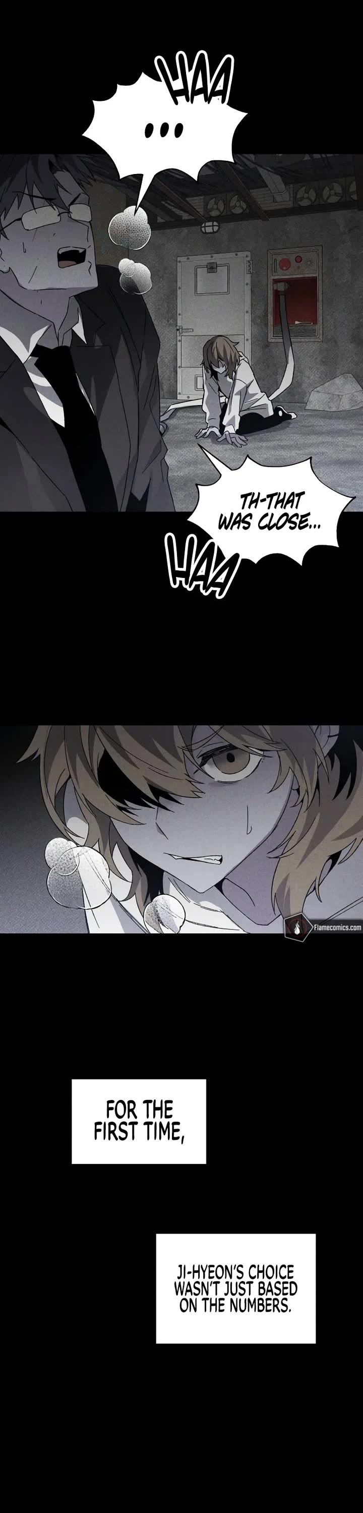 Destined Murderer Chapter 22 page 54 - Chapter 22: The Puppet's Blade Dance (5)