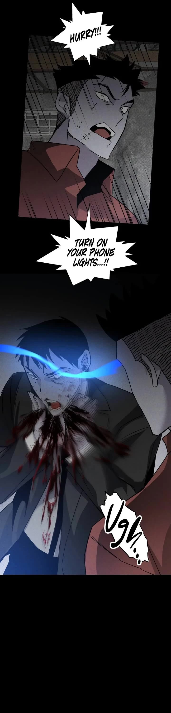 Destined Murderer Chapter 22 page 58 - Chapter 22: The Puppet's Blade Dance (5)