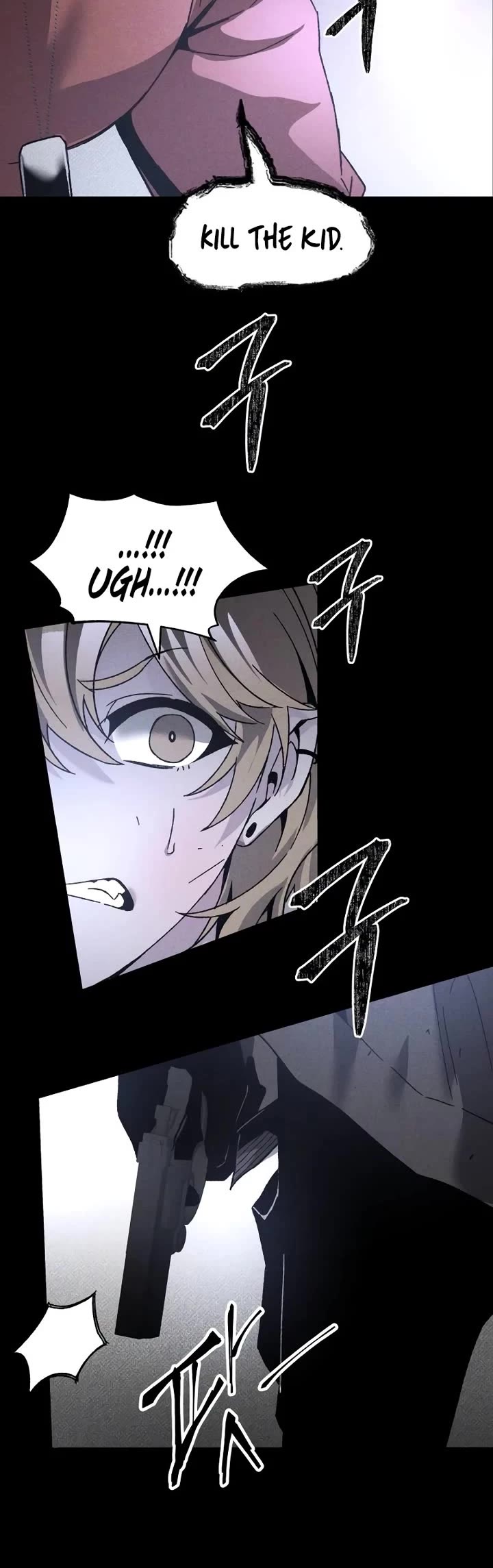Destined Murderer Chapter 22 page 6 - Chapter 22: The Puppet's Blade Dance (5)