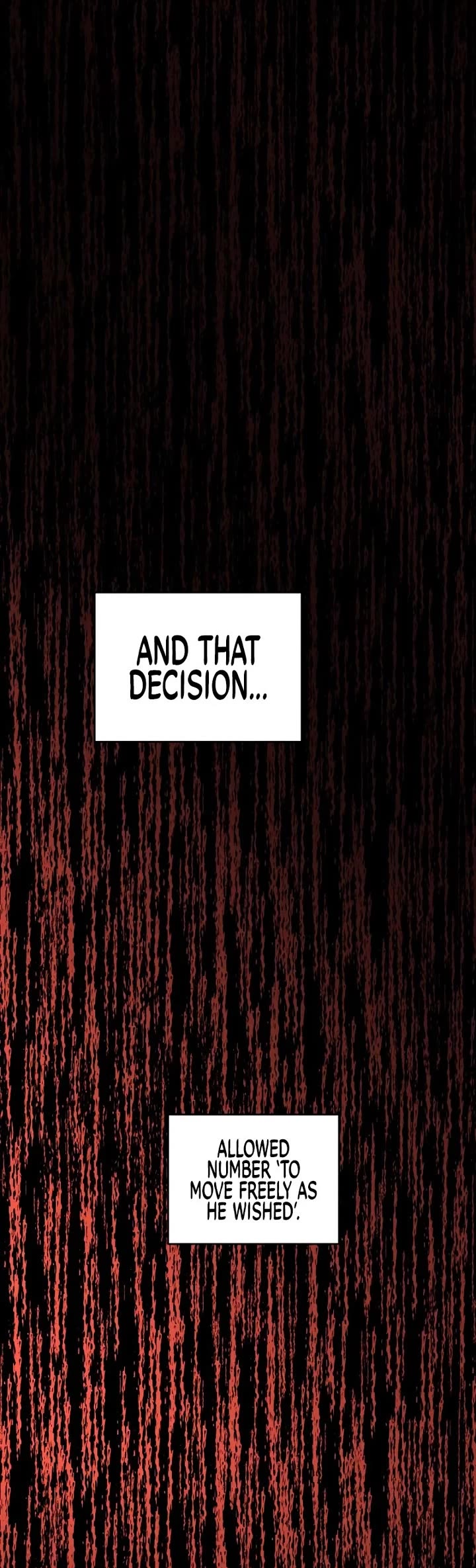 Destined Murderer Chapter 22 page 60 - Chapter 22: The Puppet's Blade Dance (5)