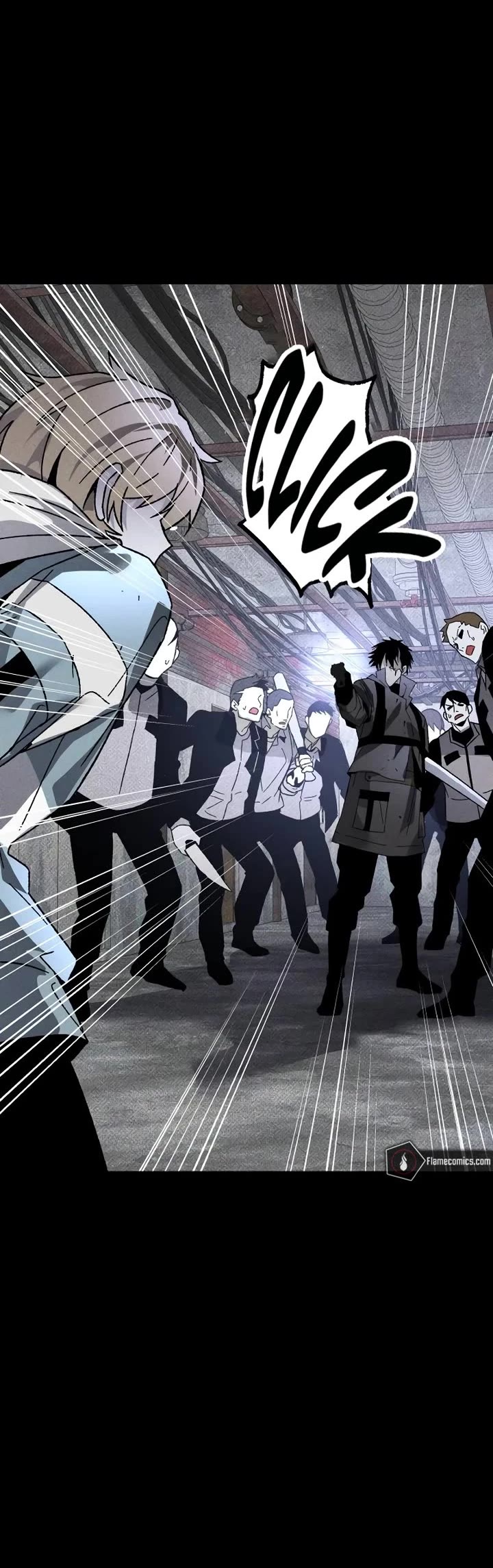 Destined Murderer Chapter 22 page 7 - Chapter 22: The Puppet's Blade Dance (5)