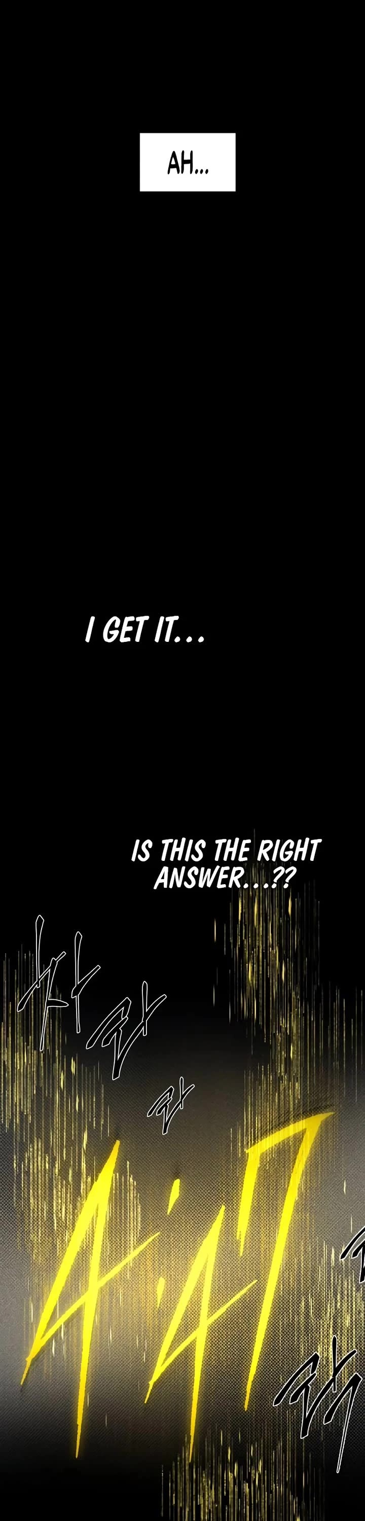 Destined Murderer Chapter 22 page 9 - Chapter 22: The Puppet's Blade Dance (5)