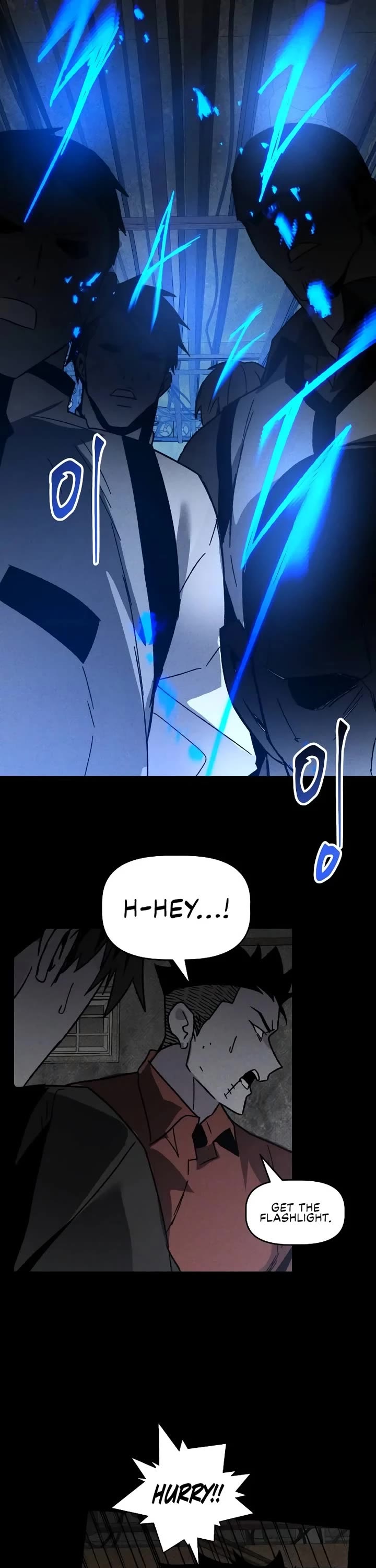Destined Murderer Chapter 23 page 10 - Chapter 23: The Broken Puppet (6)