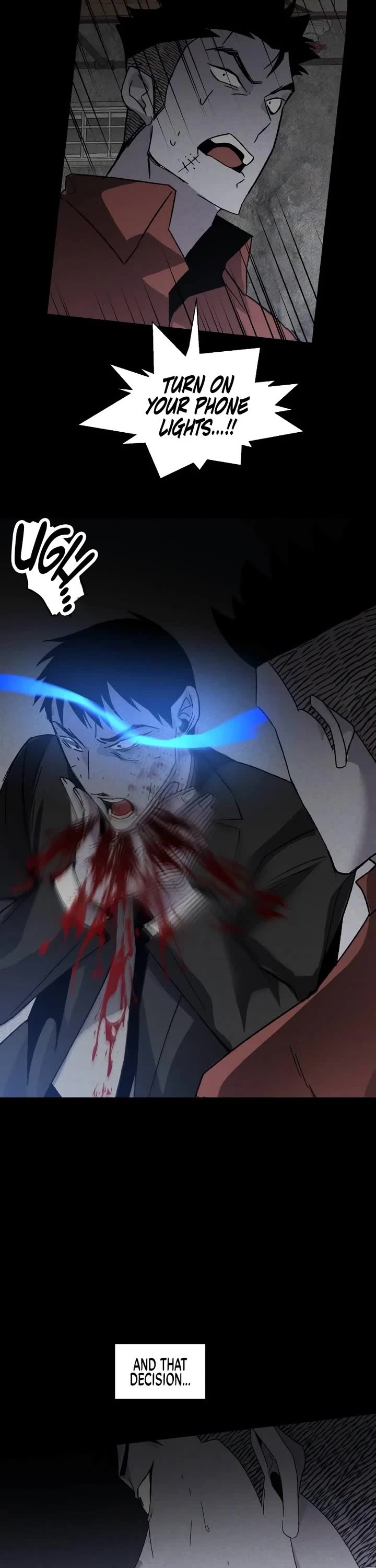 Destined Murderer Chapter 23 page 11 - Chapter 23: The Broken Puppet (6)