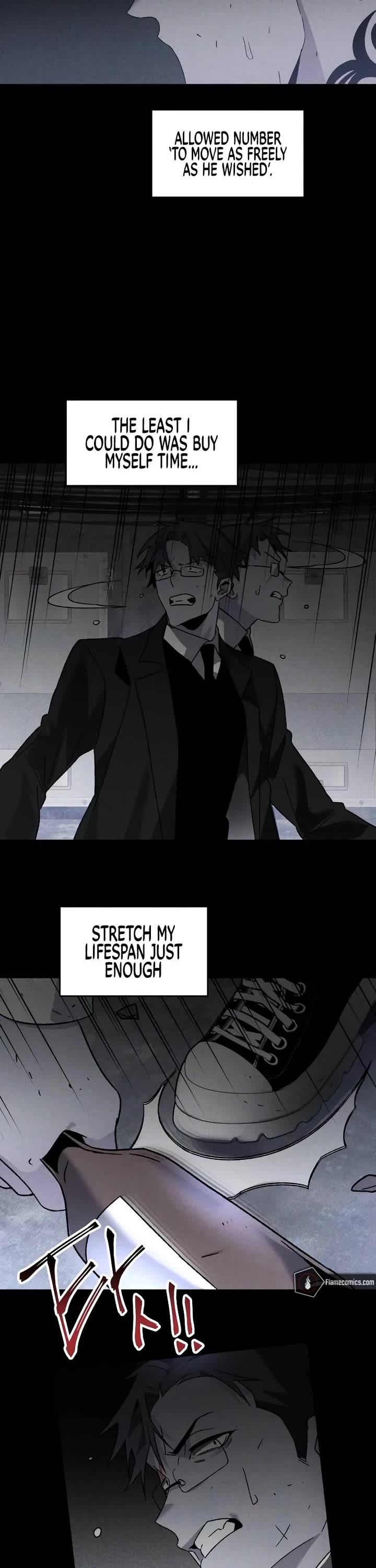 Destined Murderer Chapter 23 page 12 - Chapter 23: The Broken Puppet (6)