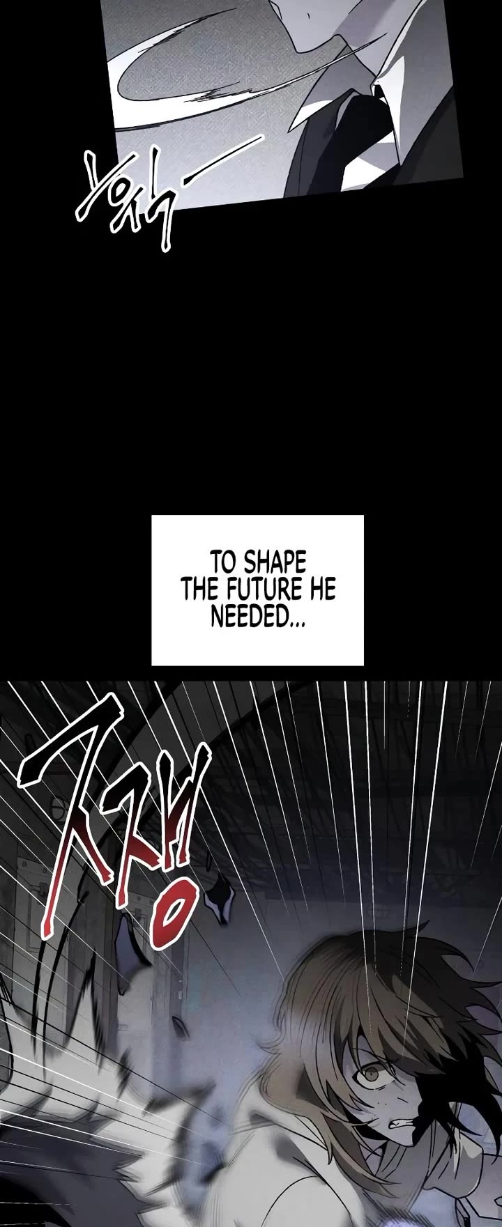 Destined Murderer Chapter 23 page 13 - Chapter 23: The Broken Puppet (6)
