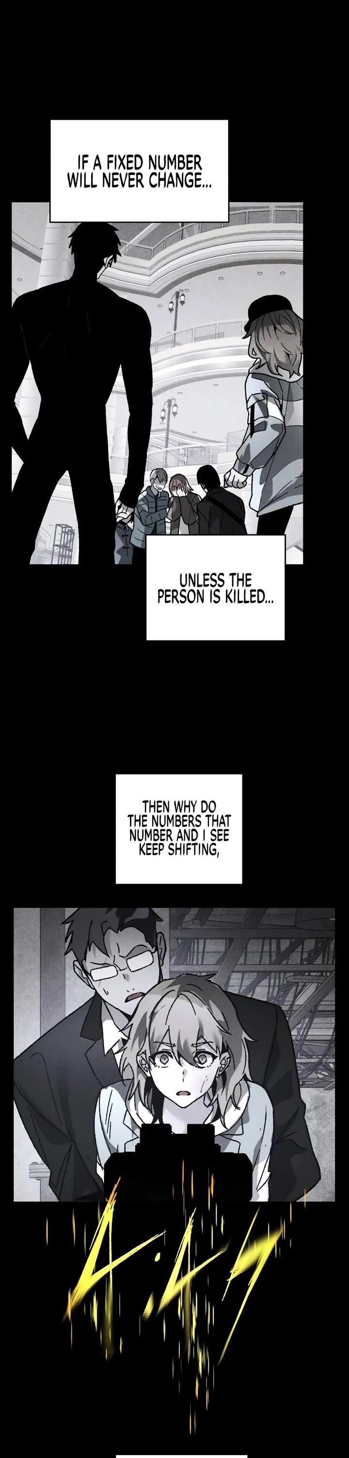 Destined Murderer Chapter 23 page 2 - Chapter 23: The Broken Puppet (6)