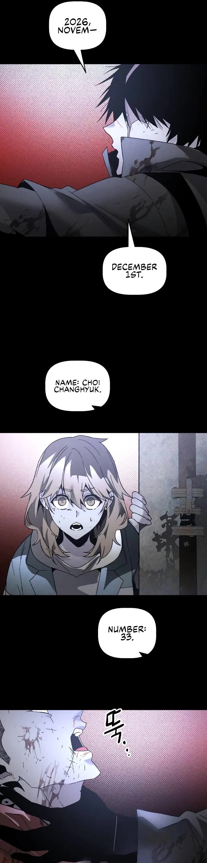 Destined Murderer Chapter 23 page 24 - Chapter 23: The Broken Puppet (6)