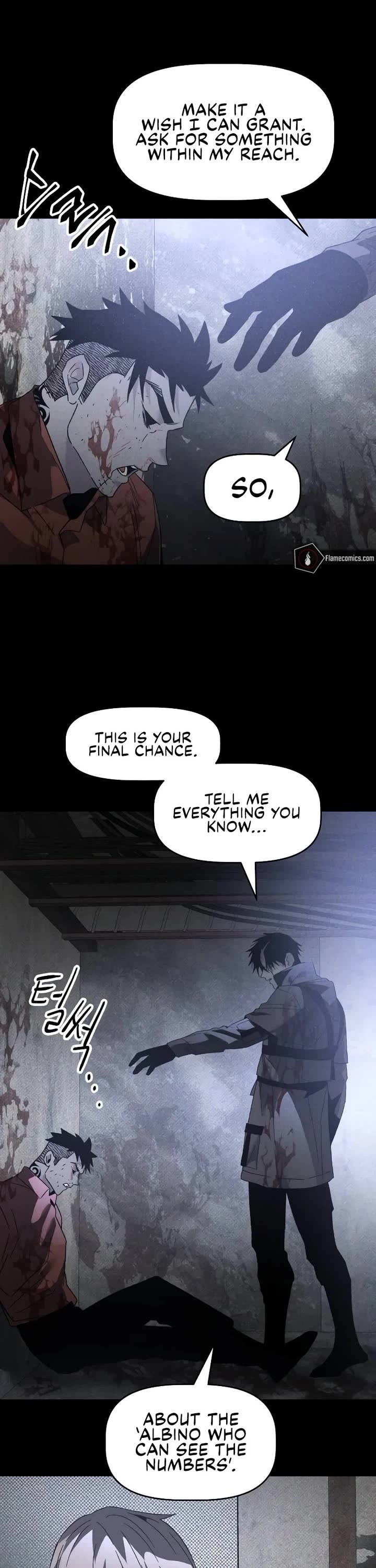 Destined Murderer Chapter 23 page 26 - Chapter 23: The Broken Puppet (6)
