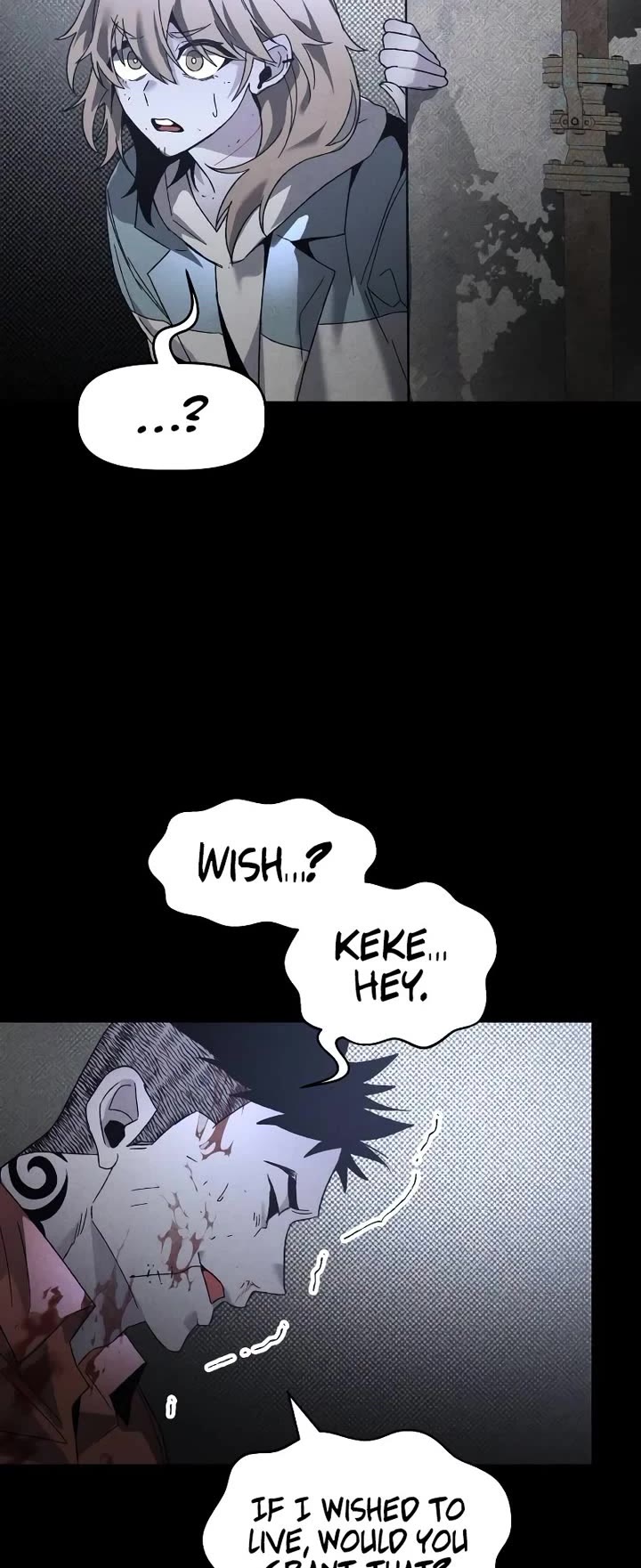 Destined Murderer Chapter 23 page 27 - Chapter 23: The Broken Puppet (6)
