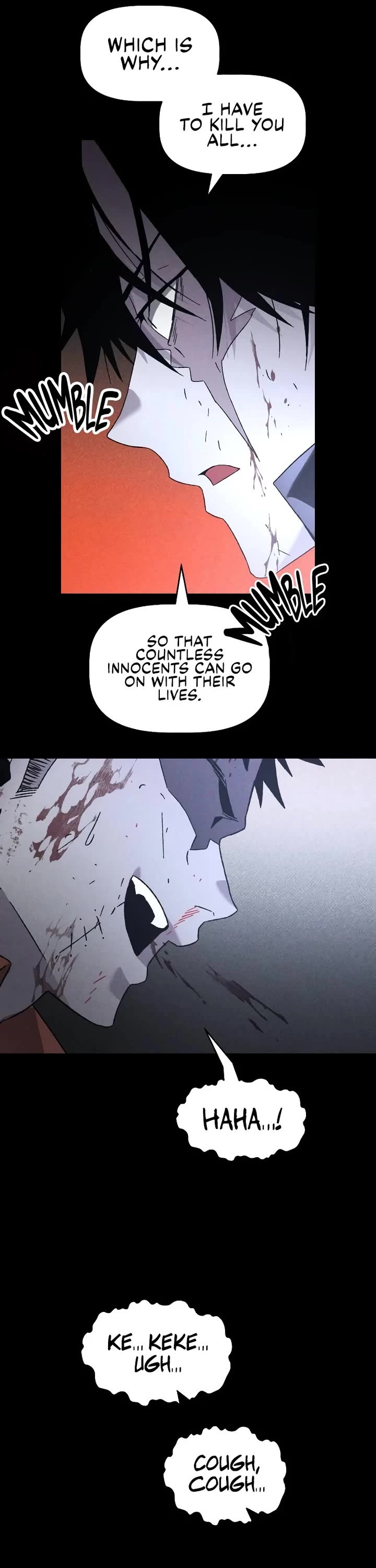 Destined Murderer Chapter 23 page 29 - Chapter 23: The Broken Puppet (6)