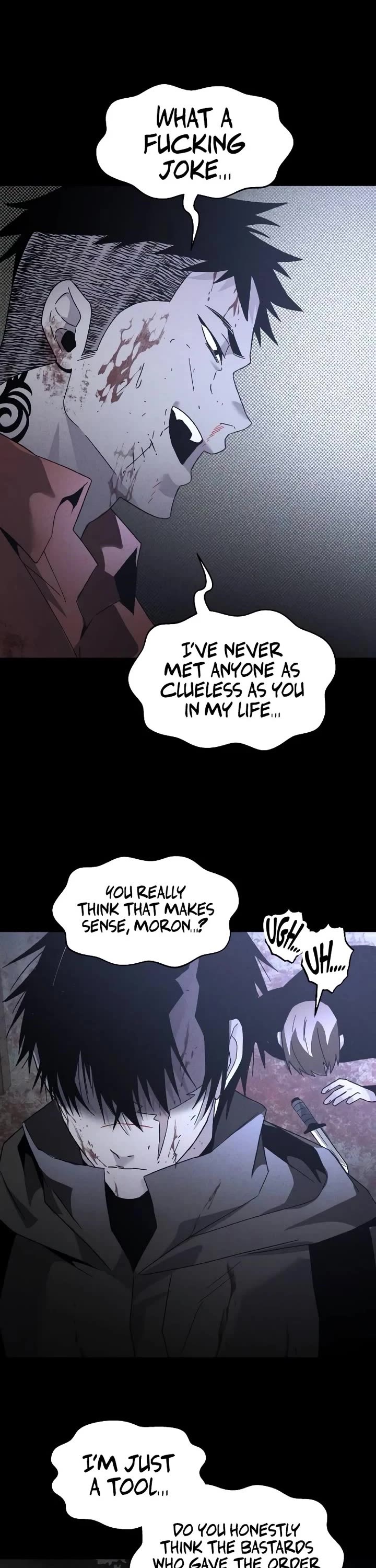 Destined Murderer Chapter 23 page 30 - Chapter 23: The Broken Puppet (6)
