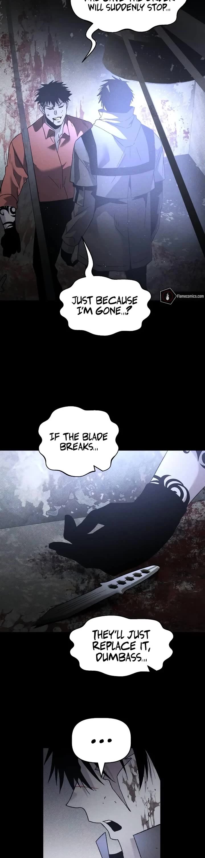 Destined Murderer Chapter 23 page 31 - Chapter 23: The Broken Puppet (6)