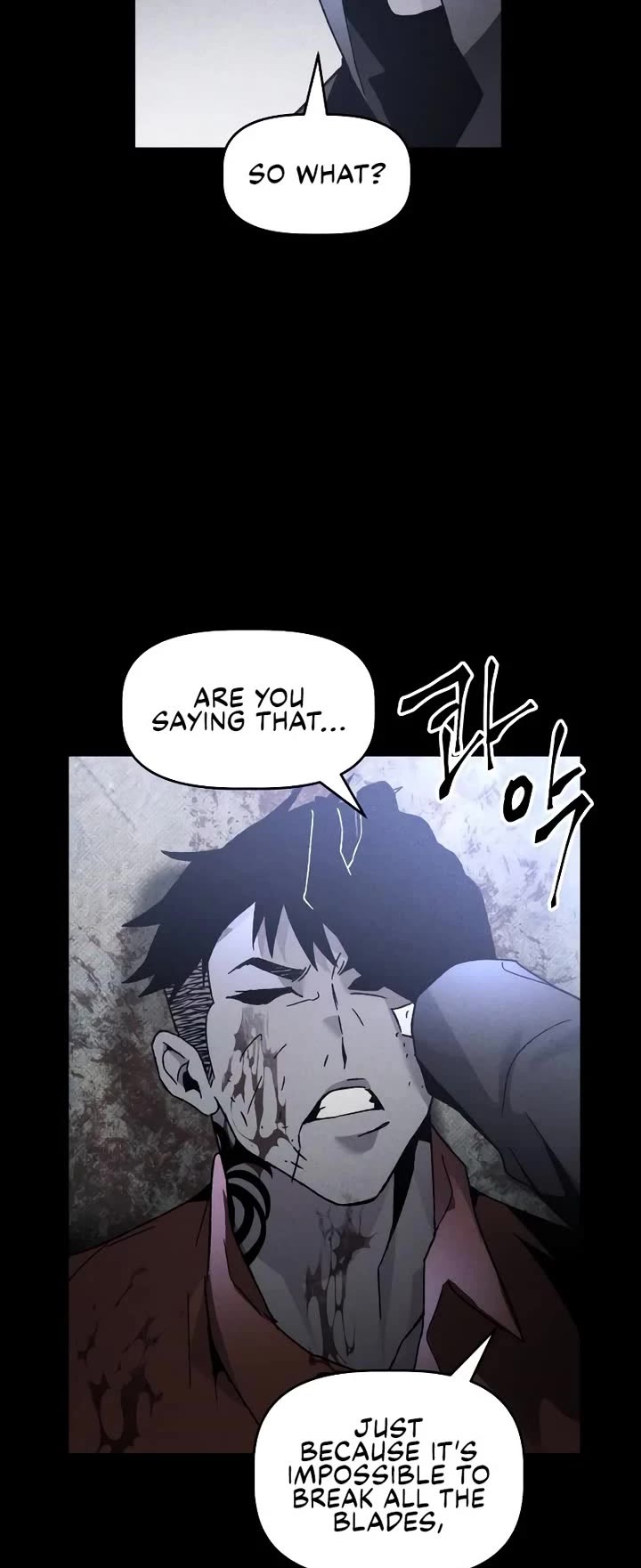 Destined Murderer Chapter 23 page 32 - Chapter 23: The Broken Puppet (6)