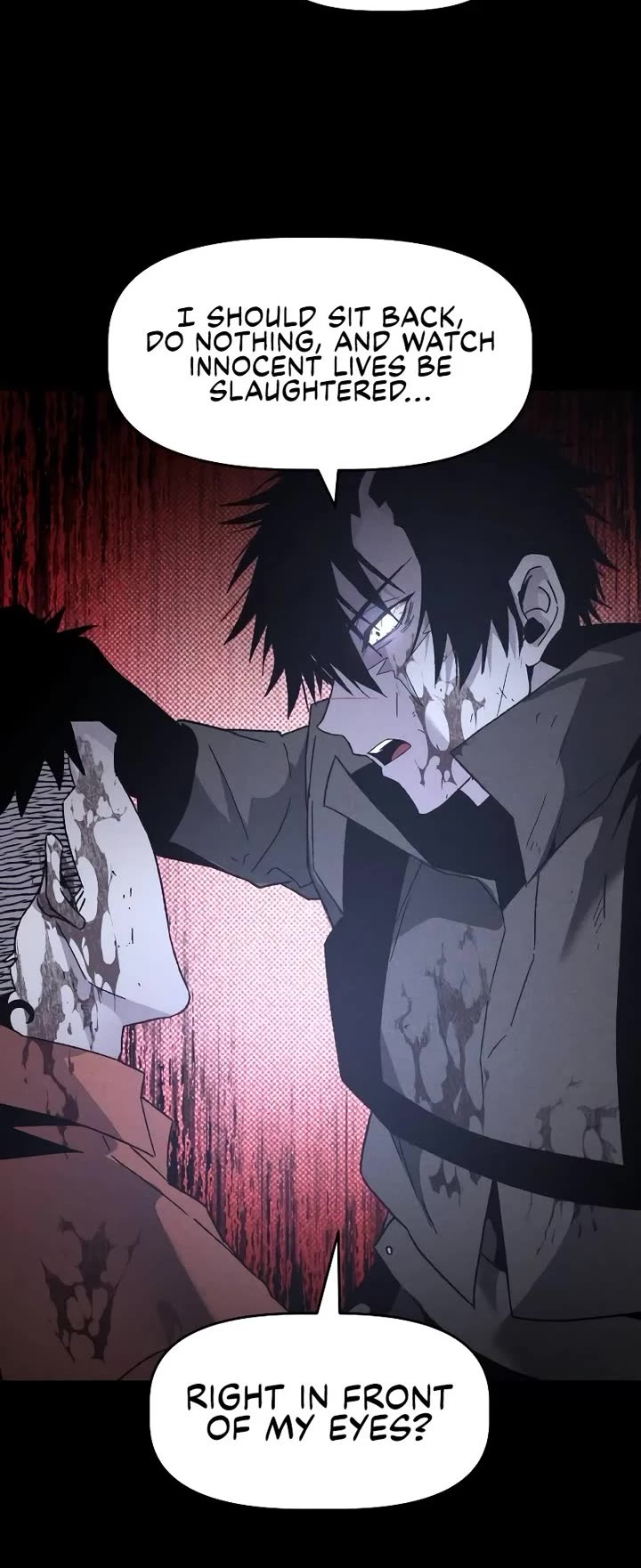 Destined Murderer Chapter 23 page 33 - Chapter 23: The Broken Puppet (6)